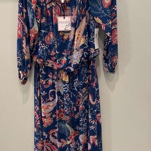 Bisou Bisou Maxi Dress